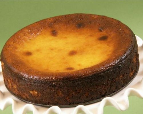 Ricotta Almond Cake